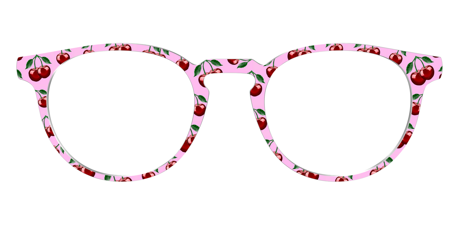 The Casino Cherries - Front Top Image - Pair Eyewear