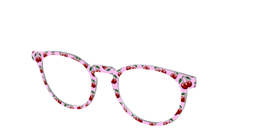 The Casino Cherries - Angle Top Thumbnail - Pair Eyewear