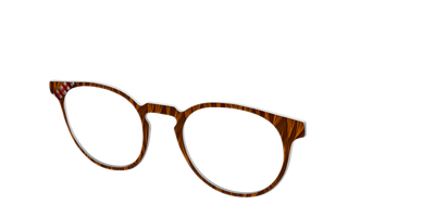 Chewbacca™ - Angle Top Thumbnail - Pair Eyewear