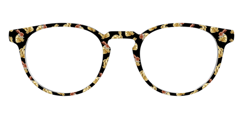 The Chocolate Chrome Rabbits - Pair Eyewear