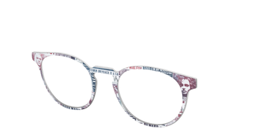The Daily Prophet - Angle Top Thumbnail - Pair Eyewear