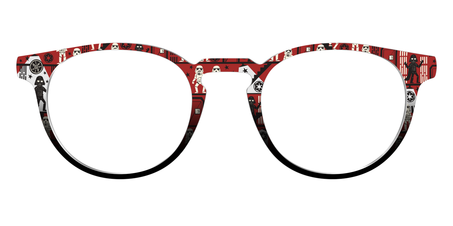 Dance on the Death Star - Front Top Image - Pair Eyewear