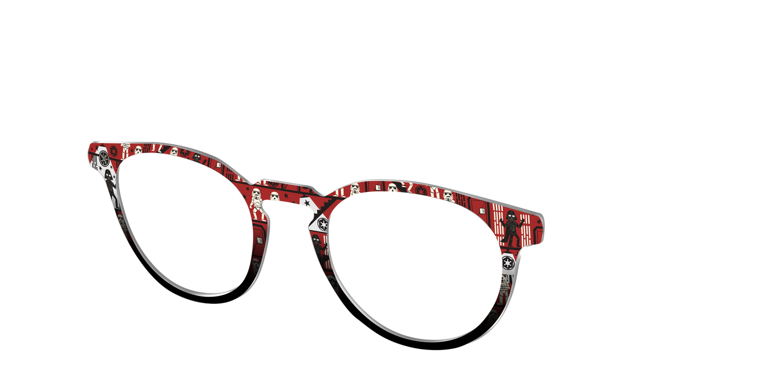 Dance on the Death Star - Angle Top Image - Pair Eyewear