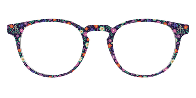 The Deathly Hallows Floral - Front Top Thumbnail - Pair Eyewear