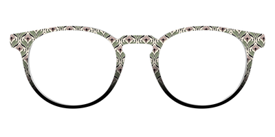 The Deco Floral - Front Top Thumbnail - Pair Eyewear