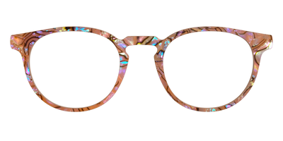 The Desert Isle Pearl Marble - Front Top Thumbnail - Pair Eyewear