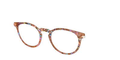 The Desert Isle Pearl Marble - Angle Top Thumbnail - Pair Eyewear