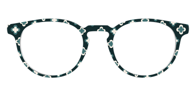 The Ditsy Clover Dot - Front Top Thumbnail - Pair Eyewear