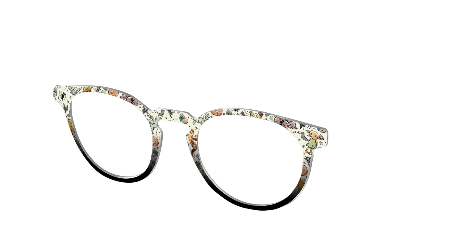 The Dobby & Friends - Angle Top Image - Pair Eyewear