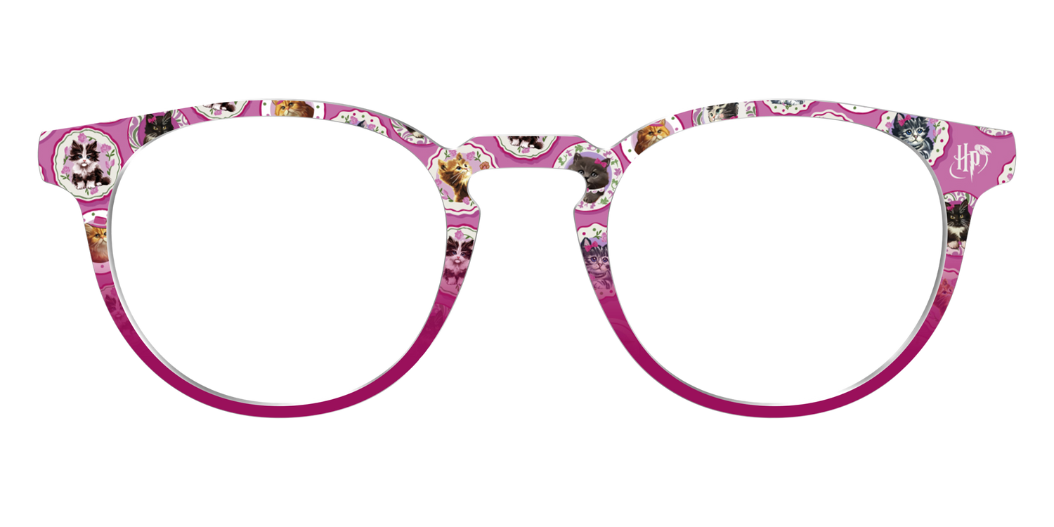The Dolores Umbridge - Front Top Image - Pair Eyewear