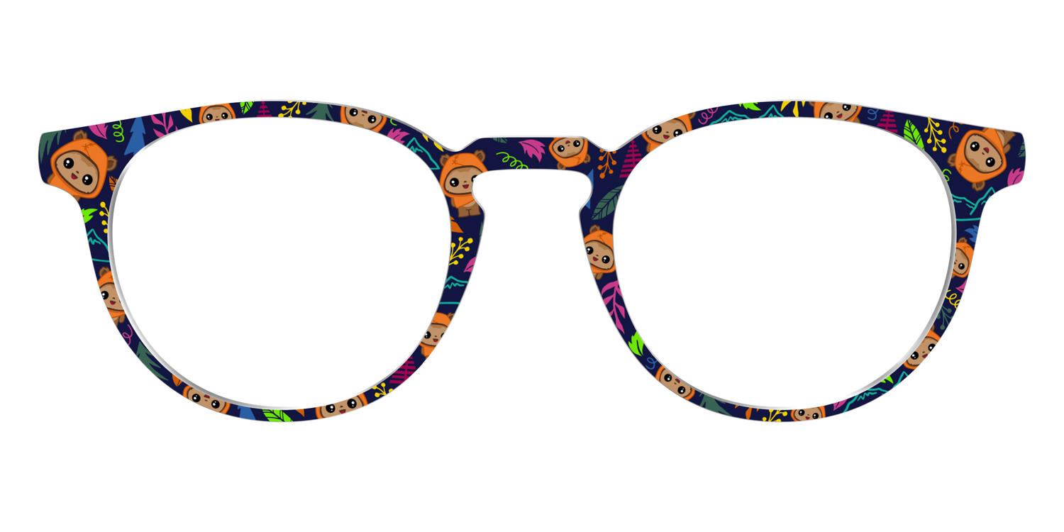 Ewok™ Forest Friends - Front Top Image - Pair Eyewear