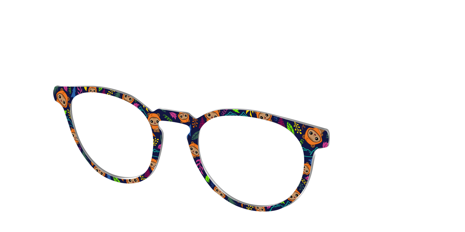 Ewok™ Forest Friends - Angle Top Image - Pair Eyewear
