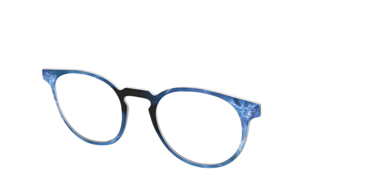 The Expecto Patronum - Angle Top Image - Pair Eyewear