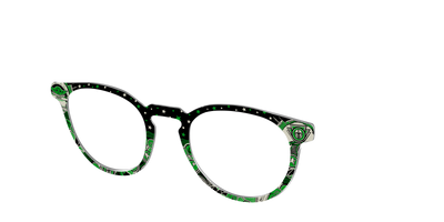Grogu™ Deco Galaxy - Angle Top Thumbnail - Pair Eyewear
