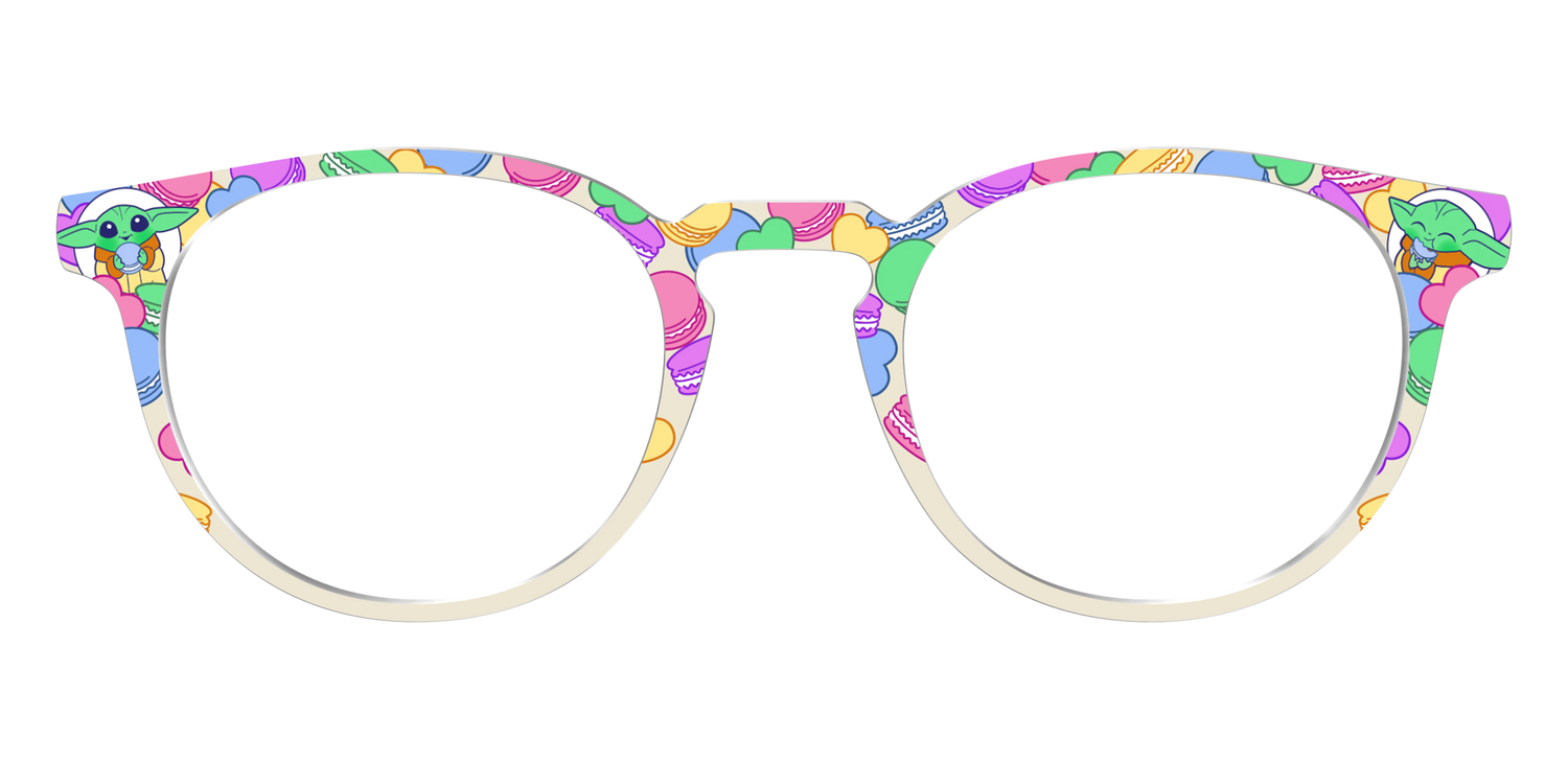 Grogu™ Snack Attack - Front Top Image - Pair Eyewear