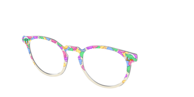 Grogu™ Snack Attack - Angle Top Thumbnail - Pair Eyewear
