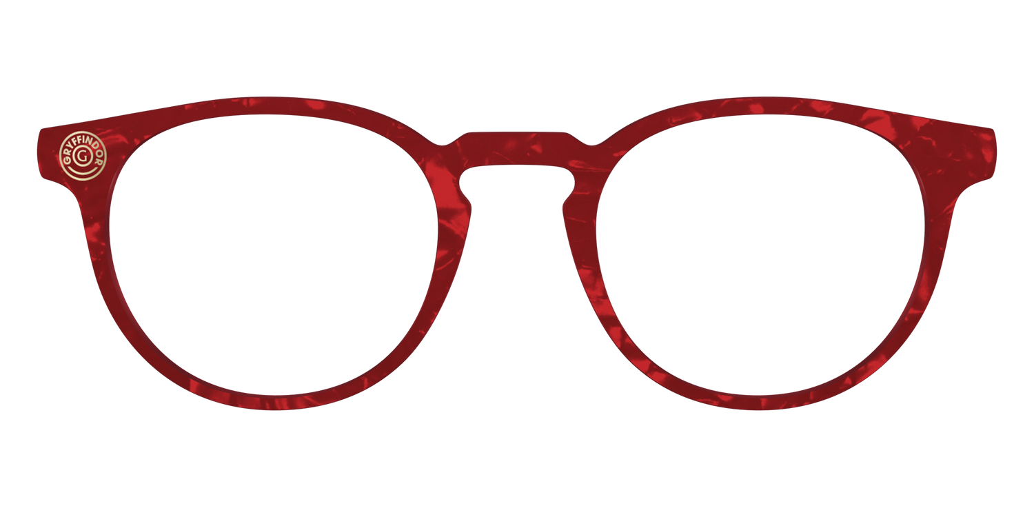 The Gryffindor™ Pearl Tortoise - Front Top Image - Pair Eyewear