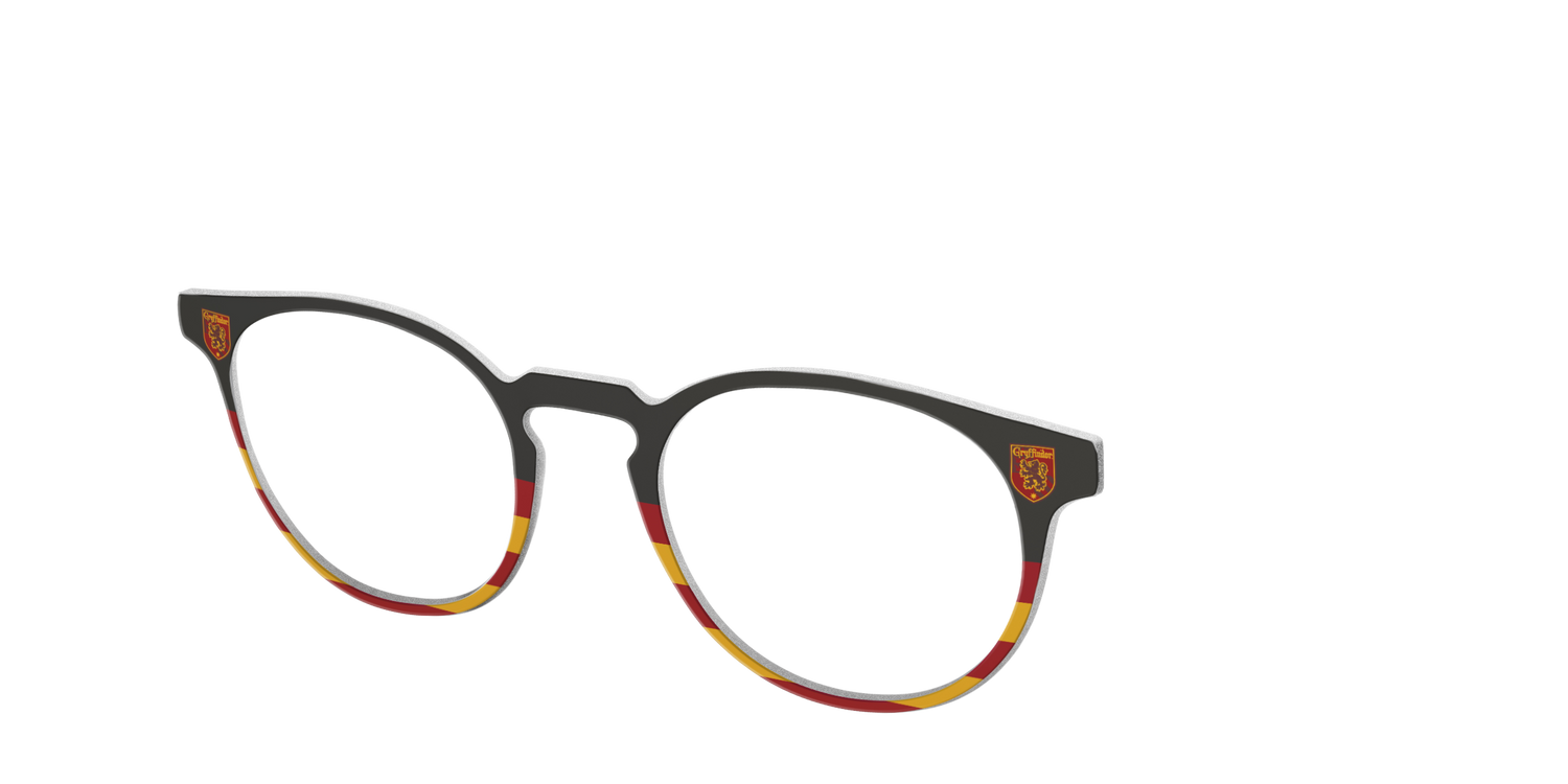 The Gryffindor™ - Angle Top Image - Pair Eyewear