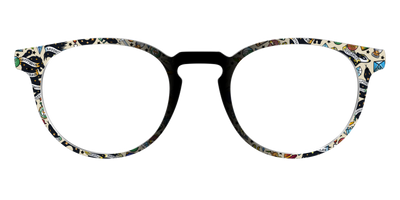 The Harry Potter Tattoo - Front Top Thumbnail - Pair Eyewear