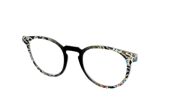 The Harry Potter Tattoo - Angle Top Thumbnail - Pair Eyewear