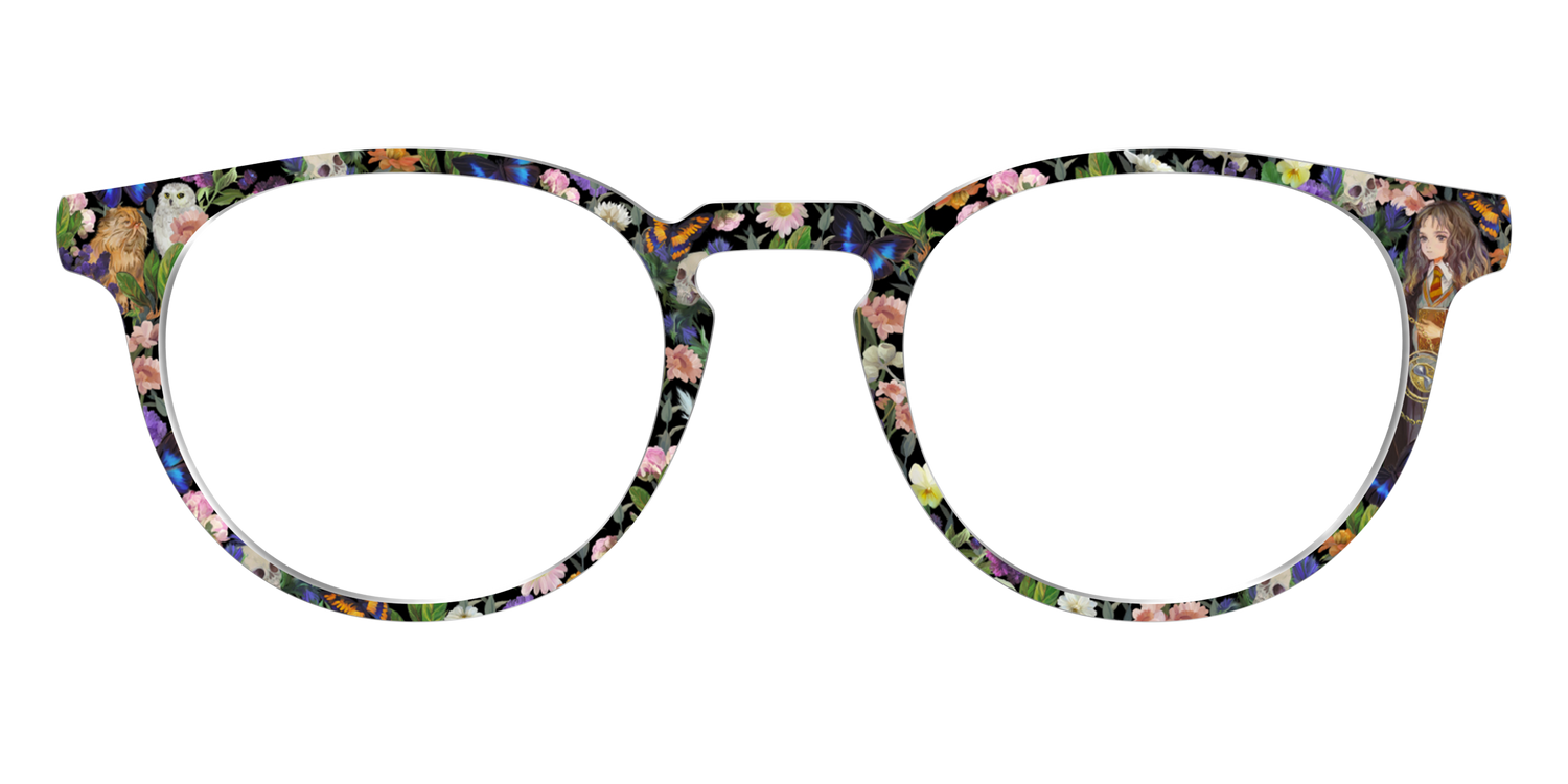 The Hermione Granger - Front Top Image - Pair Eyewear