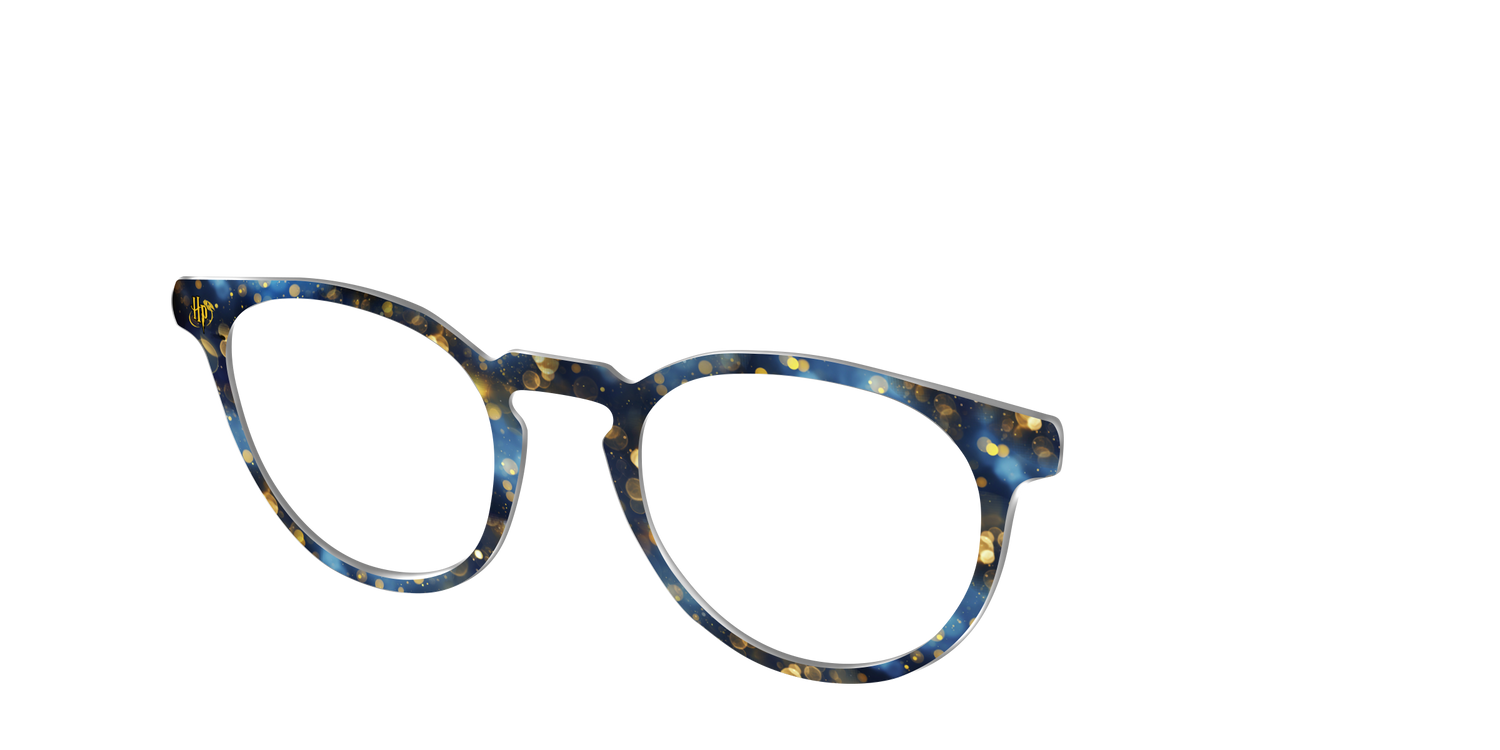 The Hogwarts™ Magic Bokeh - Angle Top Image - Pair Eyewear