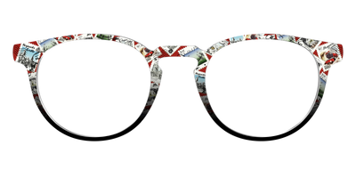 The Hogwarts™ Stamps - Front Top Thumbnail - Pair Eyewear