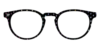 The Holographic Lightning Bolts - Front Top Thumbnail - Pair Eyewear