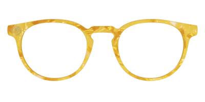 The Hufflepuff™ Pearl Tortoise - Front Top Thumbnail - Pair Eyewear