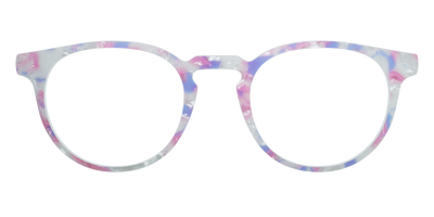 The Hydrangea Pearl Tortoise - Front Top Thumbnail - Pair Eyewear