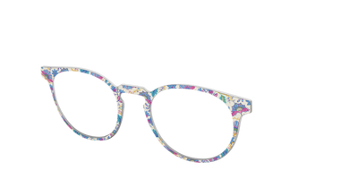 The Indie Floral - Angle Top Thumbnail - Pair Eyewear