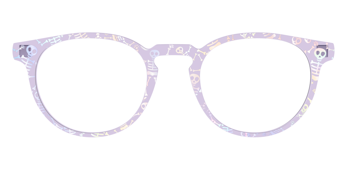 The Iridescent Groovy Graveyard - Front Top Image - Pair Eyewear