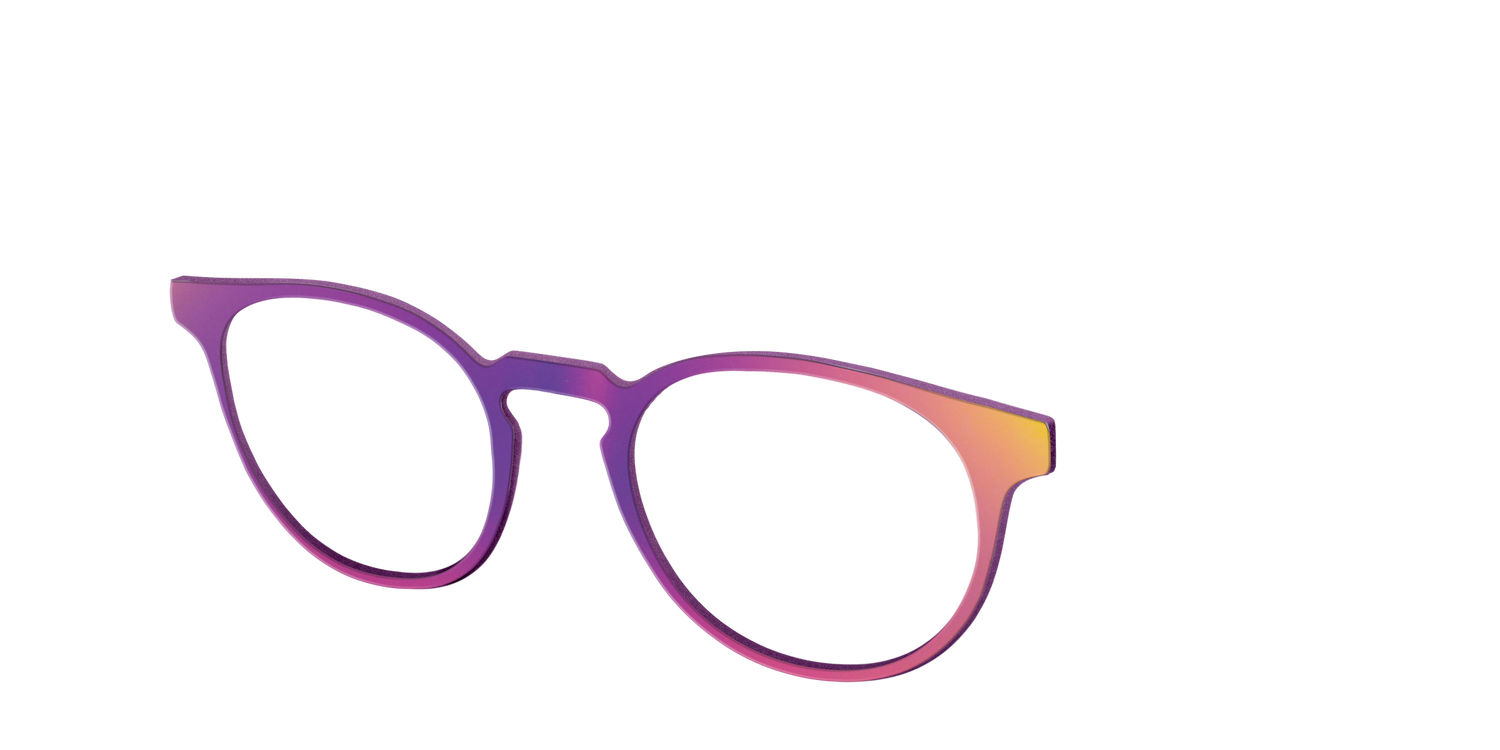 The Pacific Purple Urchin - Angle Top Image - Pair Eyewear