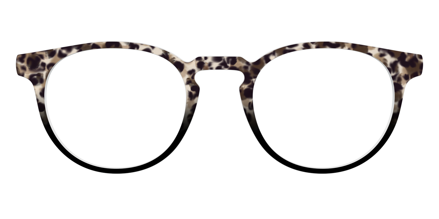 The Party Animal Tortoise - Front Top Image - Pair Eyewear