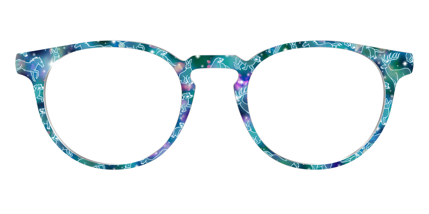 The Patronus Bokeh - Front Top Image - Pair Eyewear
