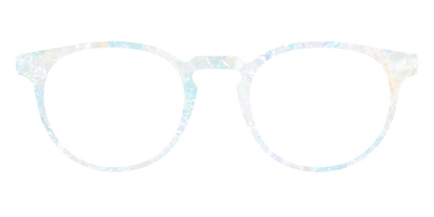 The Pearlescent Opal - Front Top Thumbnail - Pair Eyewear