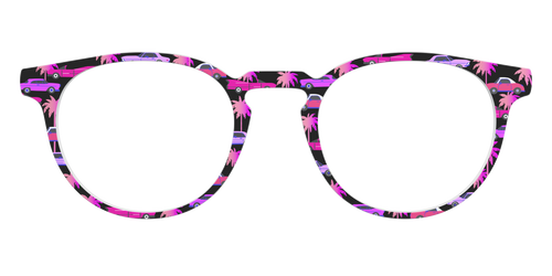 The Pink Cruisers - Pair Eyewear