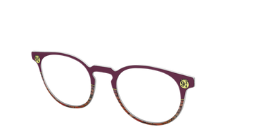 The Platform 9 3/4 - Angle Top Thumbnail - Pair Eyewear