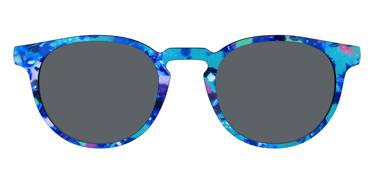The Polarized Tropic Pearl Sun Top - Front Top Image - Pair Eyewear