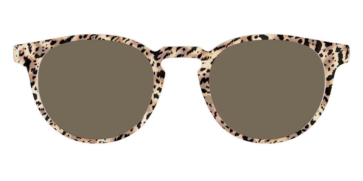 The Polarized Wild Cat Sun Top - Front Top Image - Pair Eyewear