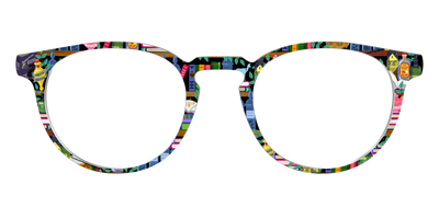 The Potions Bookcase - Front Top Thumbnail - Pair Eyewear