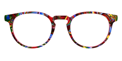 The Radiant Pearl Marble - Front Top Thumbnail - Pair Eyewear
