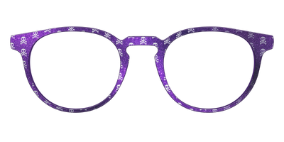 The Shimmering Skulls - Front Top Thumbnail - Pair Eyewear