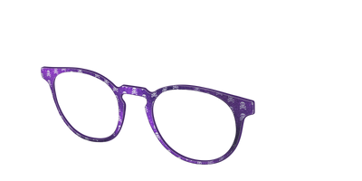 The Shimmering Skulls - Angle Top Thumbnail - Pair Eyewear
