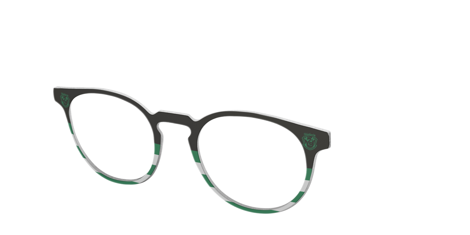 The Slytherin™ - Angle Top Image - Pair Eyewear