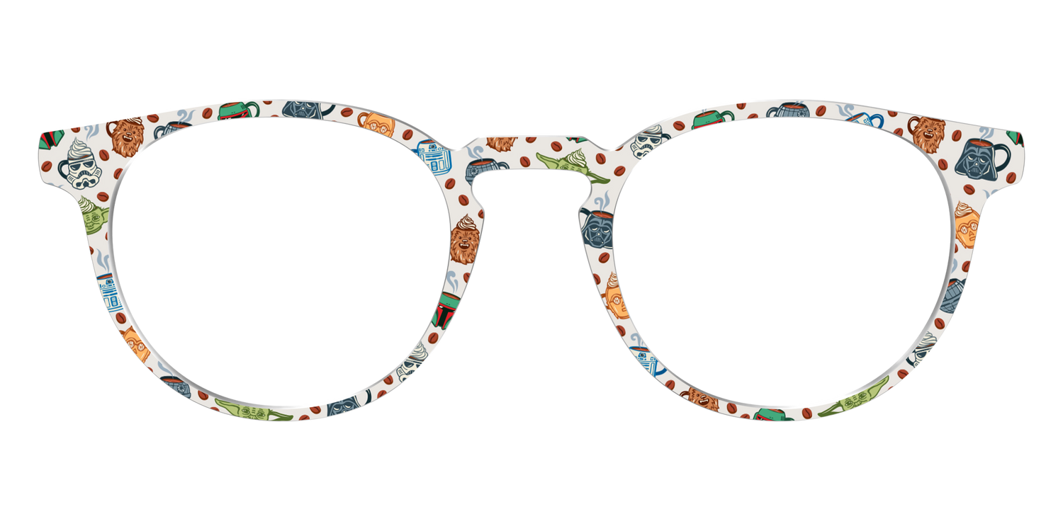 Star Wars™ Café - Front Top Image - Pair Eyewear