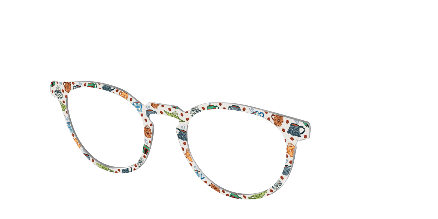Star Wars™ Café - Angle Top Image - Pair Eyewear