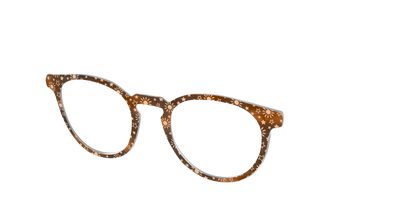 The Sunburst Scatter - Angle Top Thumbnail - Pair Eyewear