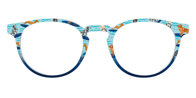 The Surf's Up Pups - Front Top Thumbnail - Pair Eyewear