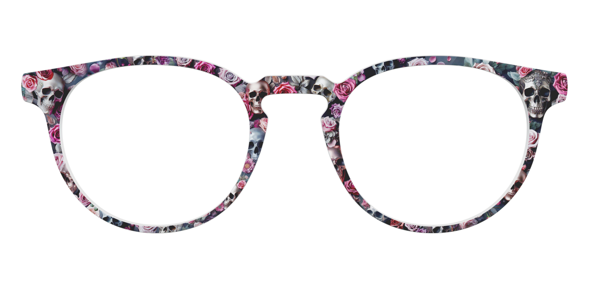 The Undead Blooms - Front Top Image - Pair Eyewear